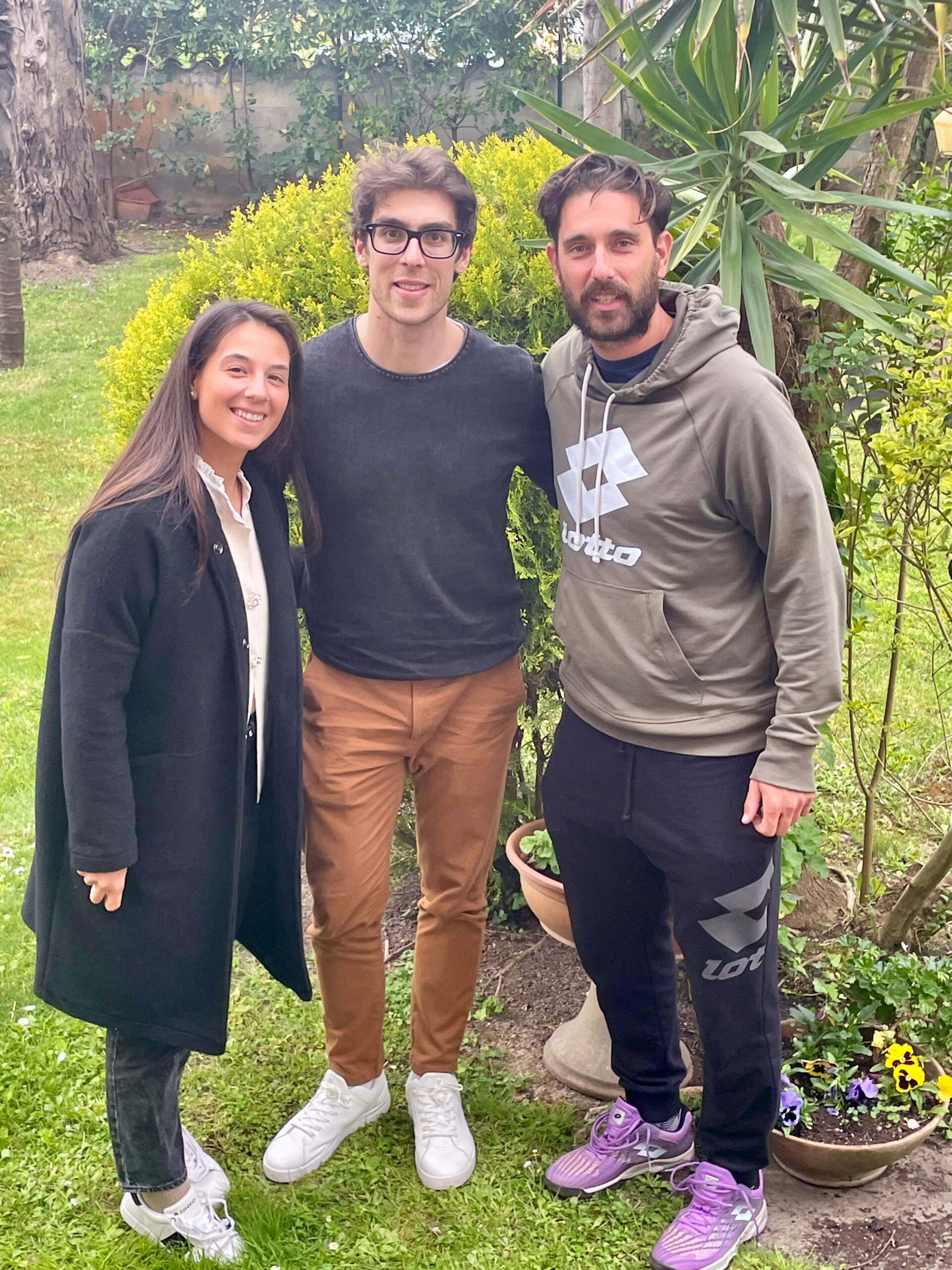 Dott. Denis Mancinelli. Biologo Nutrizionista specializzato nell’alimentazione per tennisti.