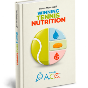 Winning Tennis Nutrition (eBook - EN)