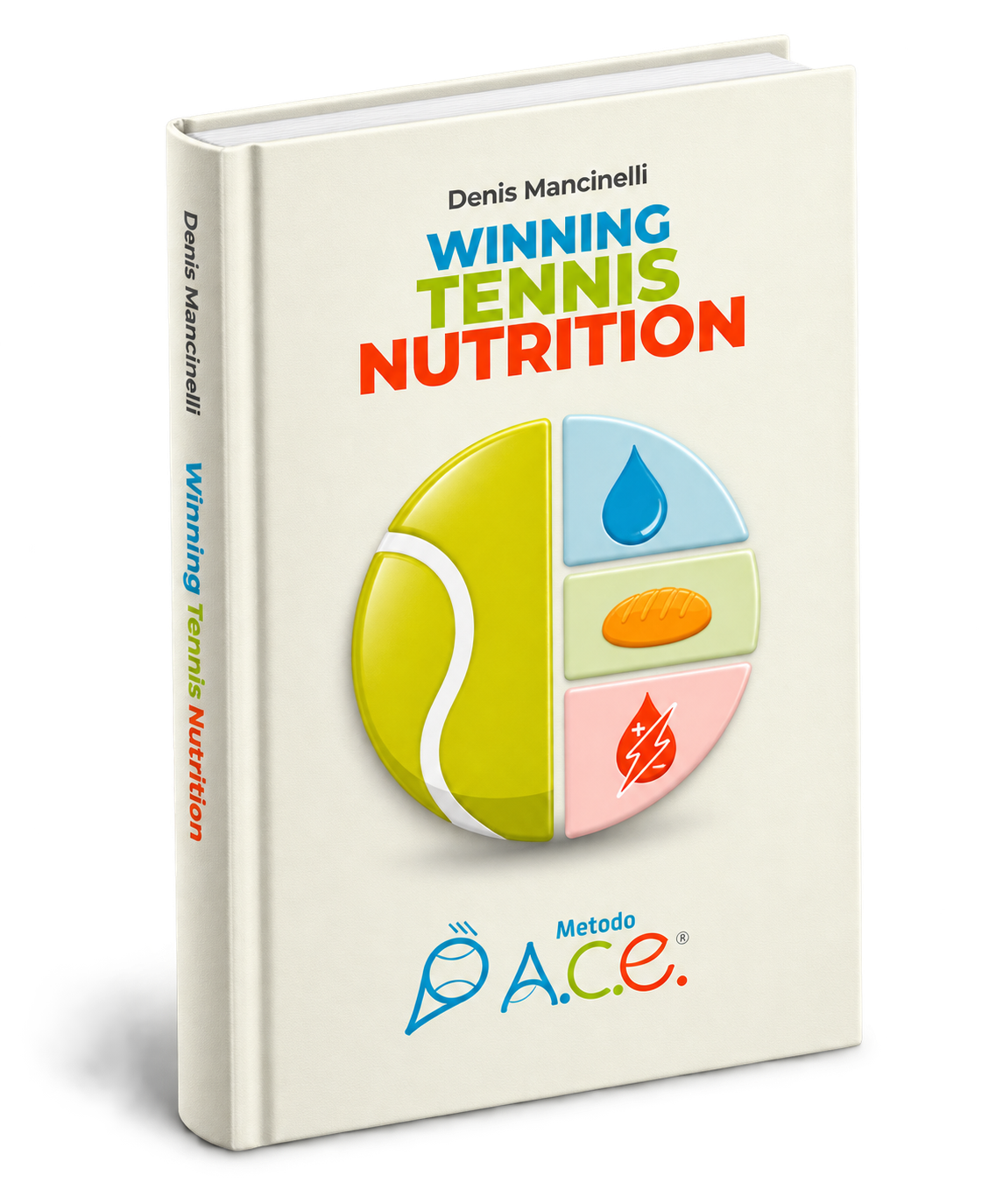 Winning Tennis Nutrition (eBook - EN)