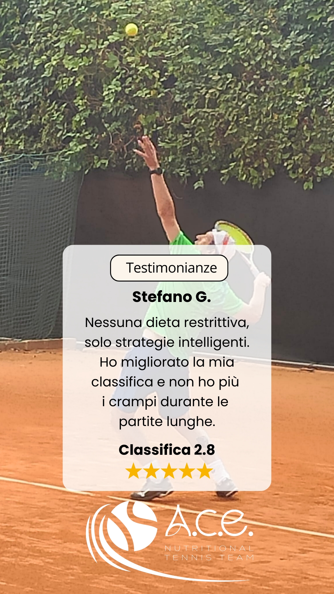 Testimonianza di Stefano G.