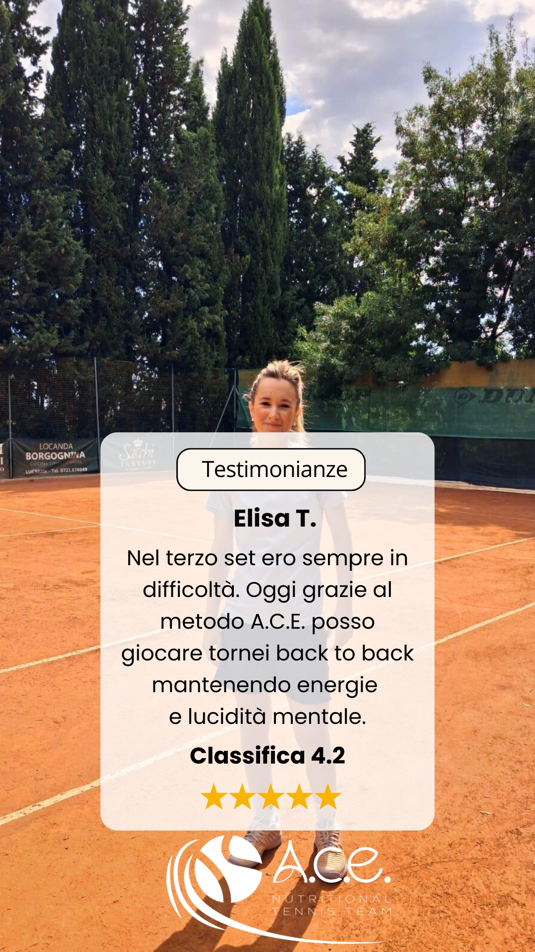 Testimonianza di Elisa T.